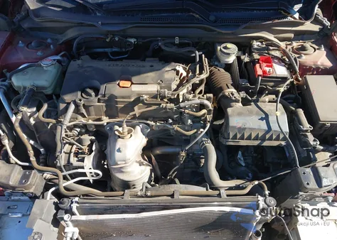 2021 Honda Civic Lx from USA, damaged, VIN 2HGFC2F62MH523516